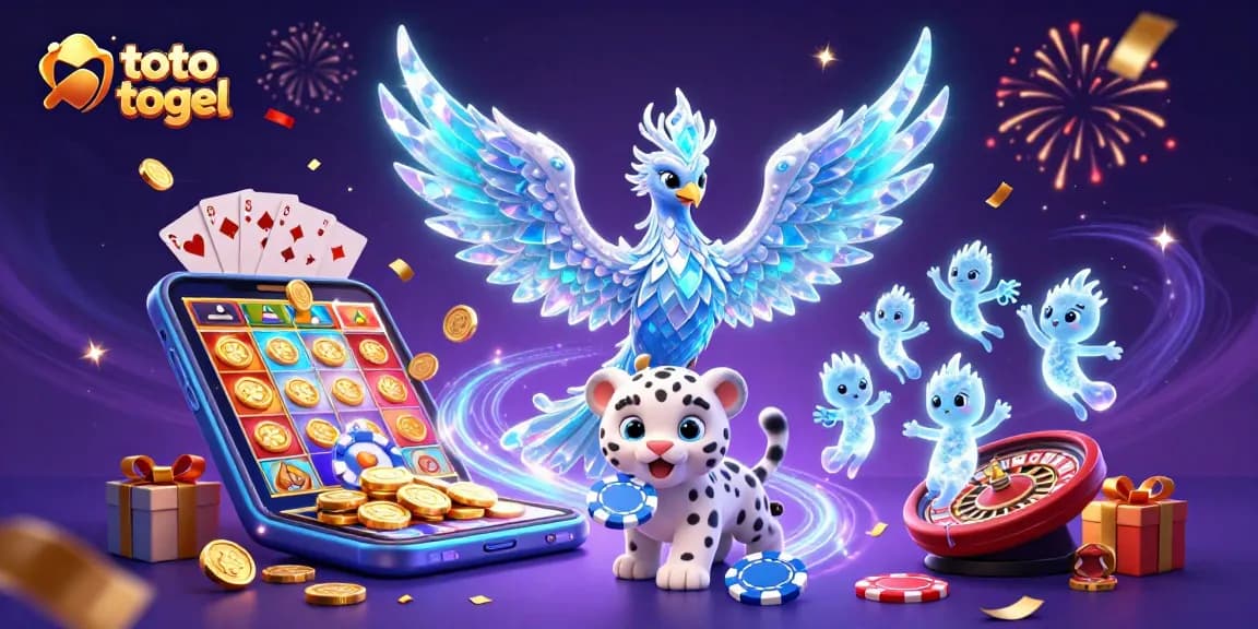 Win big today with toto togel through exhilarating 4D online lottery experiences.