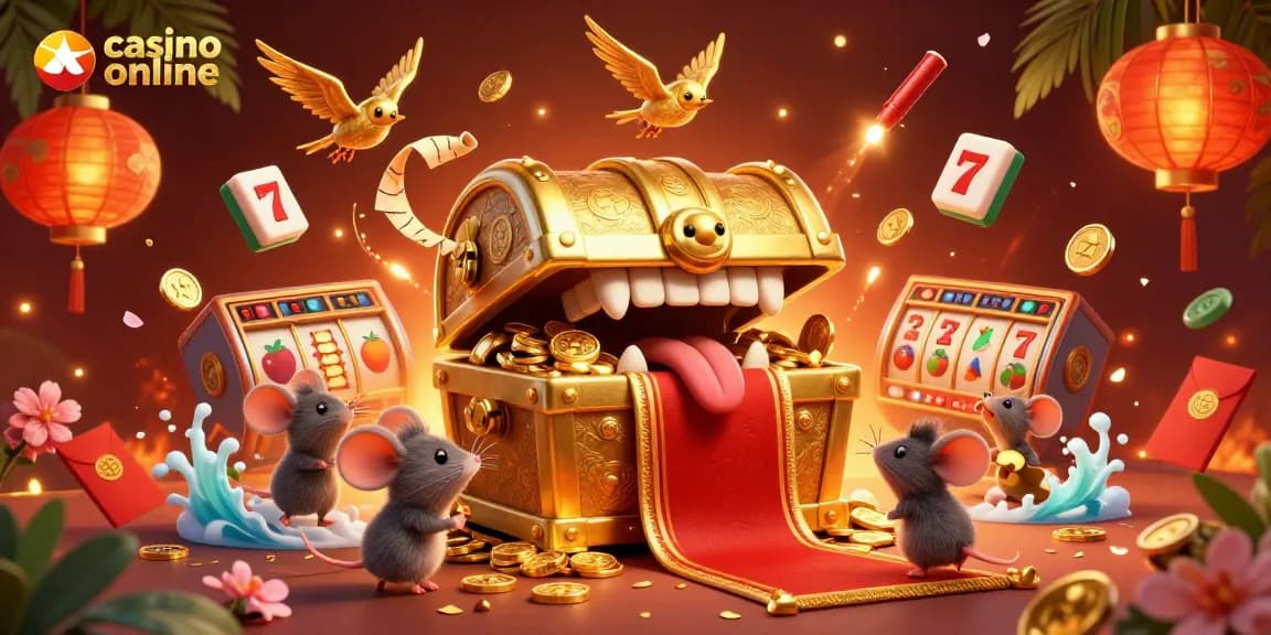 Joacă și câștigă la casino online cu sloturi captivante și printr-o experiență vibrantă.
