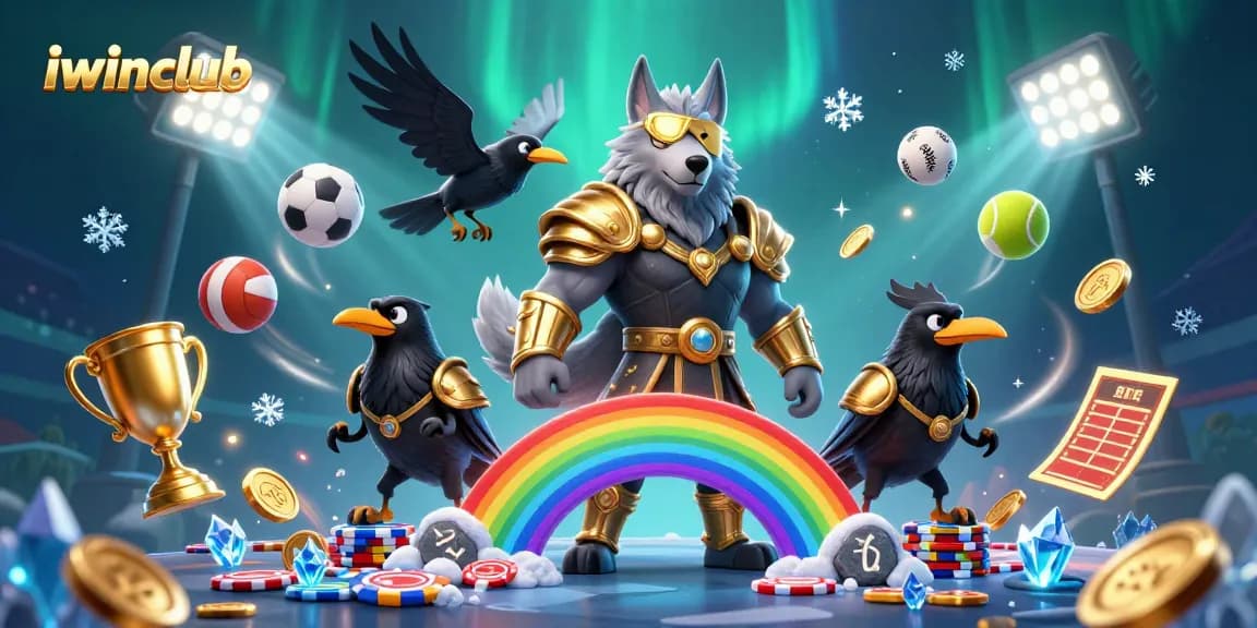 Join the iwinclub to explore thrilling gaming adventures and win big at the online casino!