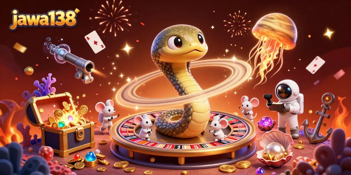 Menangkan jackpot hebat di jawa138 dengan sistem pembayaran aman dan cepat.