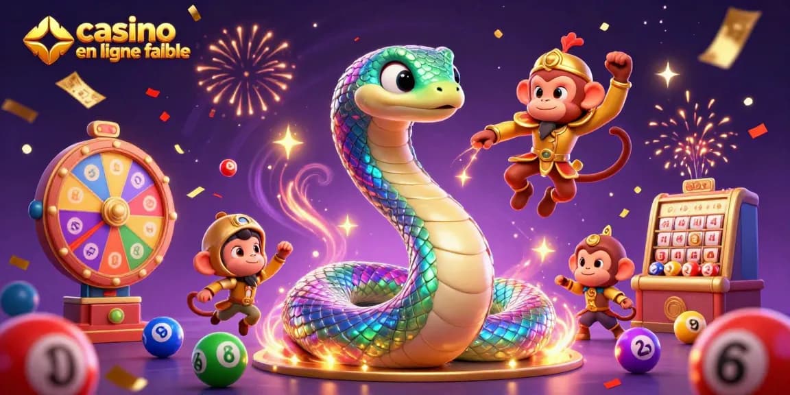 Plongez dans le monde dynamique des casinos en ligne fiables à travers des illustrations 3D vibrantes.