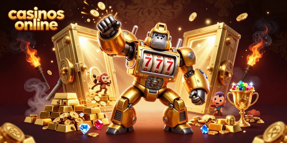 Los mejores casinos online ofrecen una experiencia emocionante en un entorno seguro y entretenido.