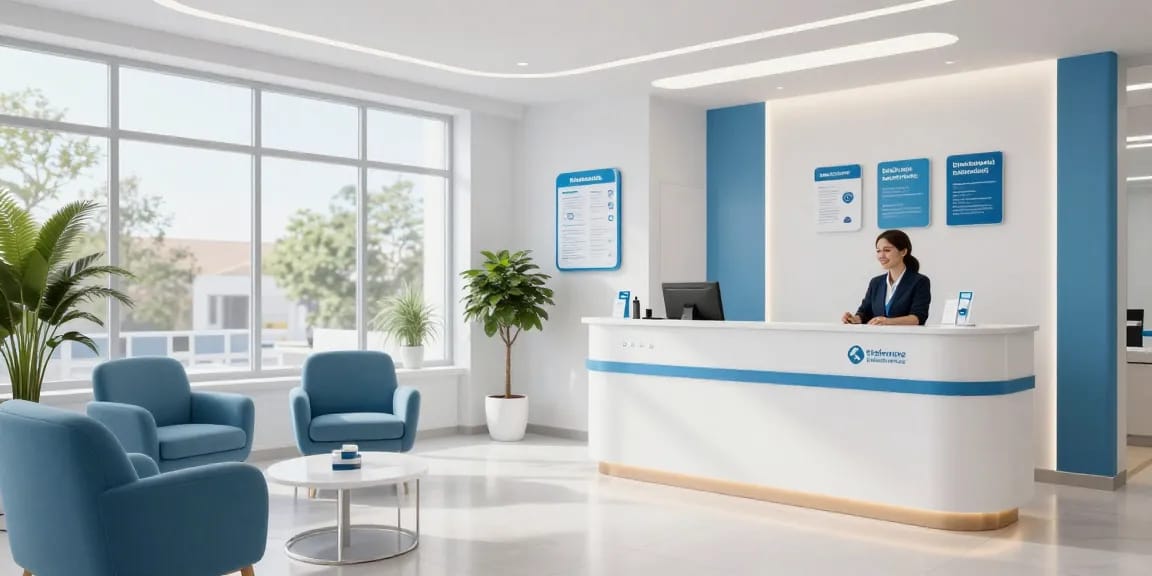 Hair transplant turkey consultation in a modern health clinic, providing patient care and expert medical services.
