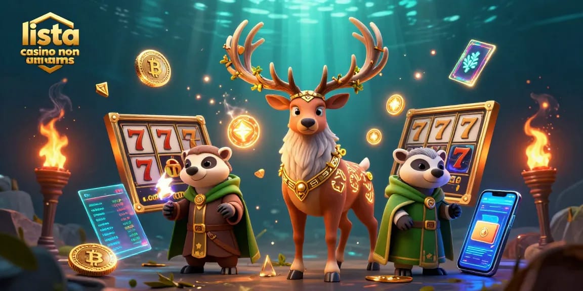 Vivi un'esperienza di gioco emozionante in un'atmosfera vivace con lista casino non aams