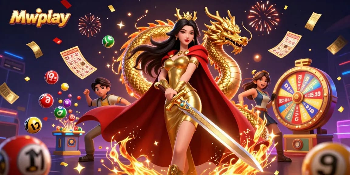 Experience thrilling gameplay at Mwplay with captivating lottery elements and dynamic rewards.
