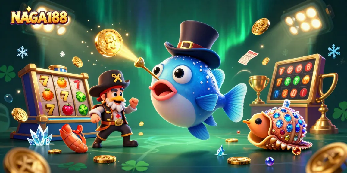 NAGA188 menawarkan permainan slot menarik dengan simbol keberuntungan dan jackpot menggiurkan.
