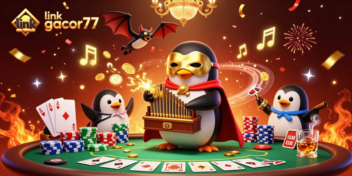 Link gacor77 menjadi pengalaman bertaruh di kasino online dengan permainan yang seru dan kesempatan menang tinggi.