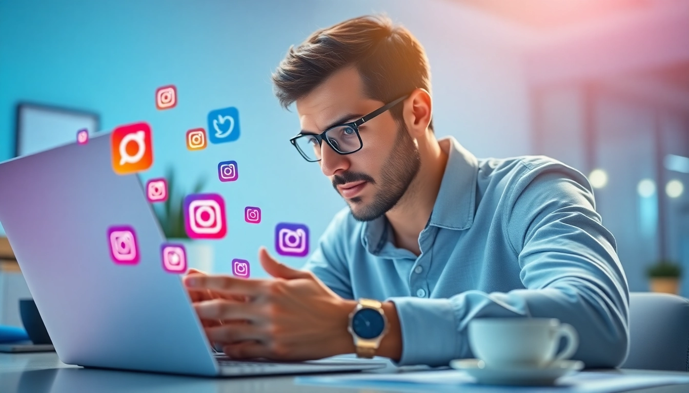 Instagram フォロワー 買うを解析するマーケティング専門家のデジタルシーン。