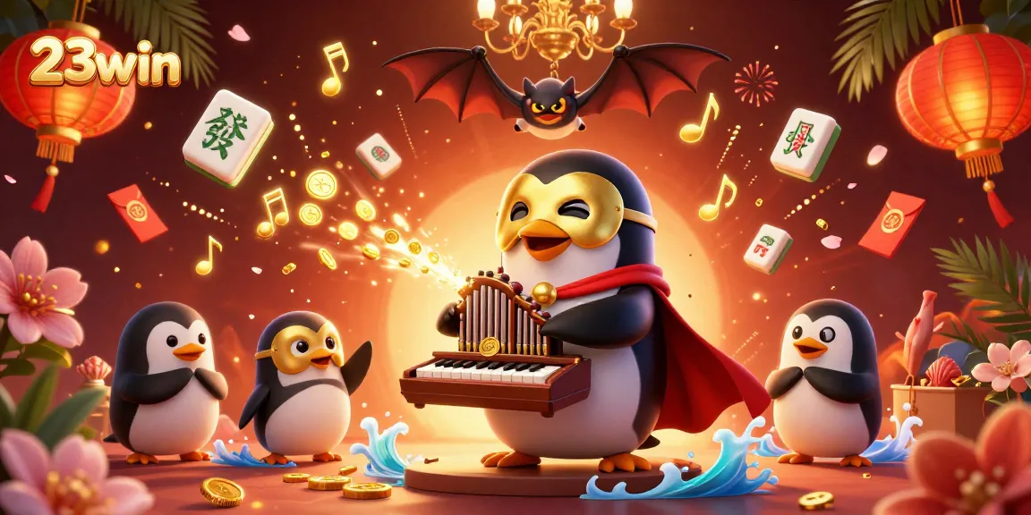 Engage with 23win through dynamic gameplay featuring vibrant casino elements.