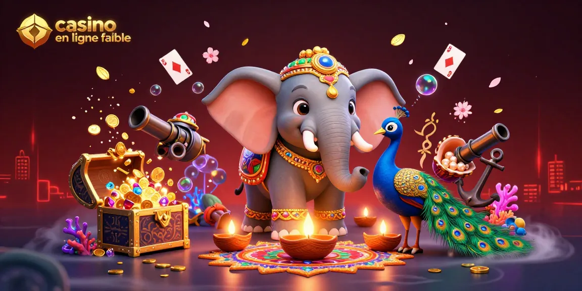 Décrochez des gains dans un casino en ligne fiable avec des jeux immersifs et des animations colorées