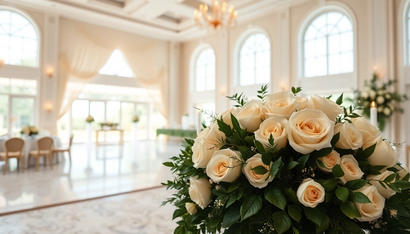 Capture the allure of the Best Wedding Venue Jacksonville with elegant decor and natural light.