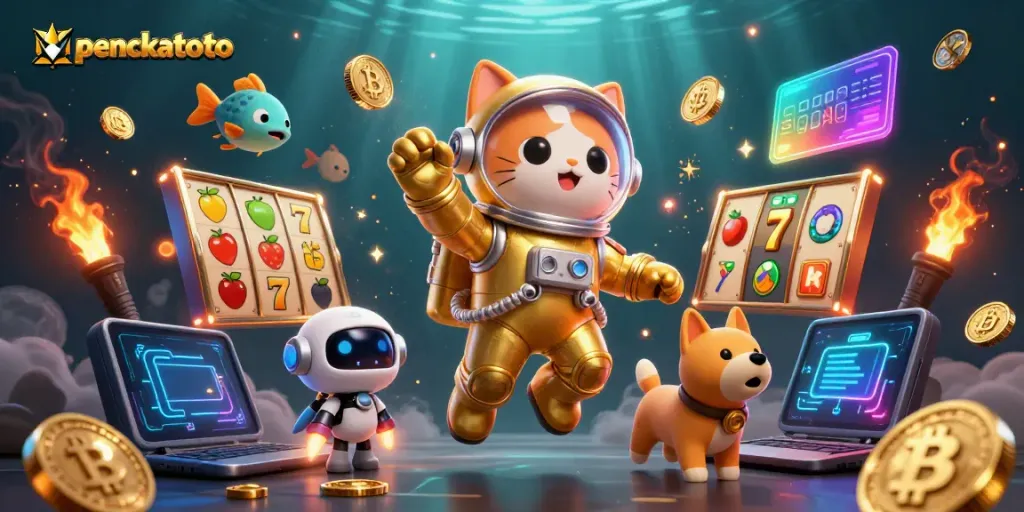 Puncaktoto menyediakan pengalaman lotere dan slot online dengan keamanan tinggi dan pembayaran yang cepat.