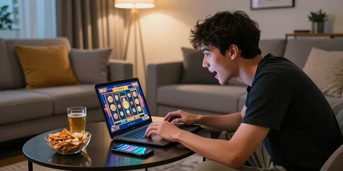 Pengalaman bermain LUXURY111 Online dengan suasana nyaman di rumah.