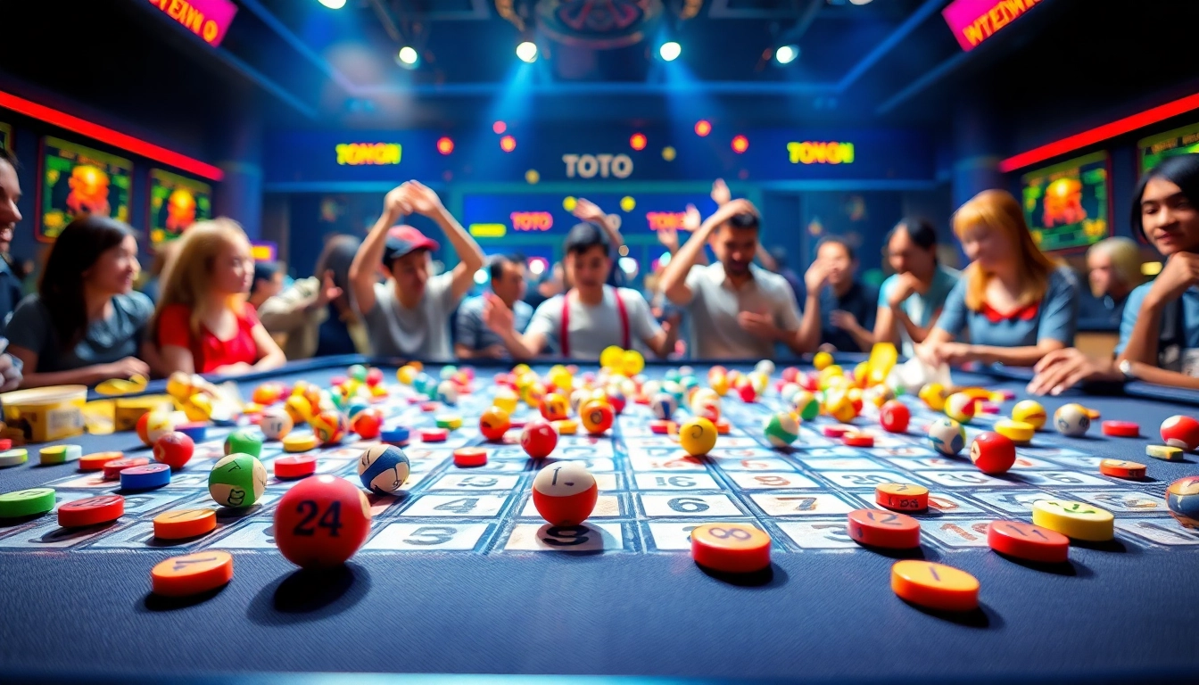 Menggambar pengalaman bermain toto togel dengan angka cerah dan antusiasme di https://festivalcondo.deals-gta.com.