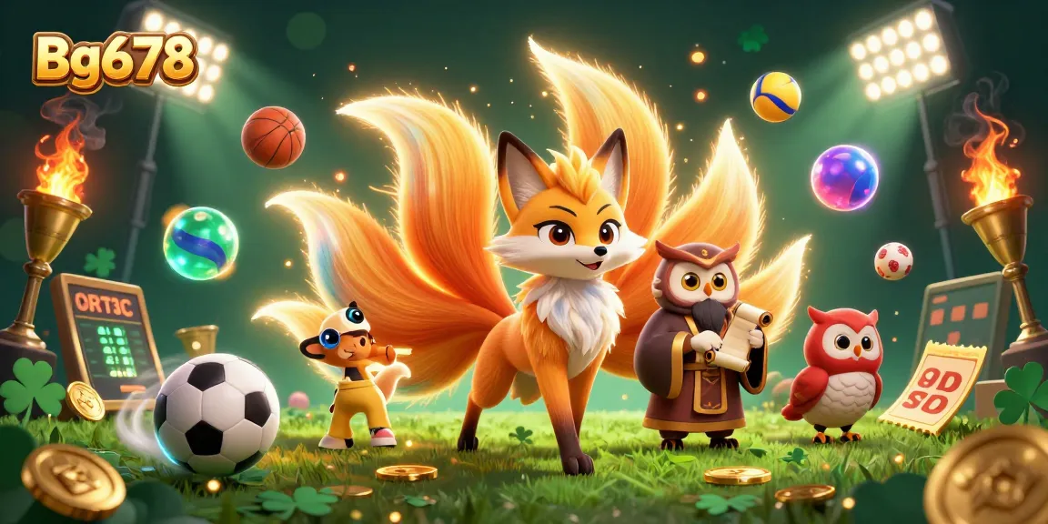 Engage in exciting games on Bg678, featuring vibrant characters, thrilling elements, and dynamic action.