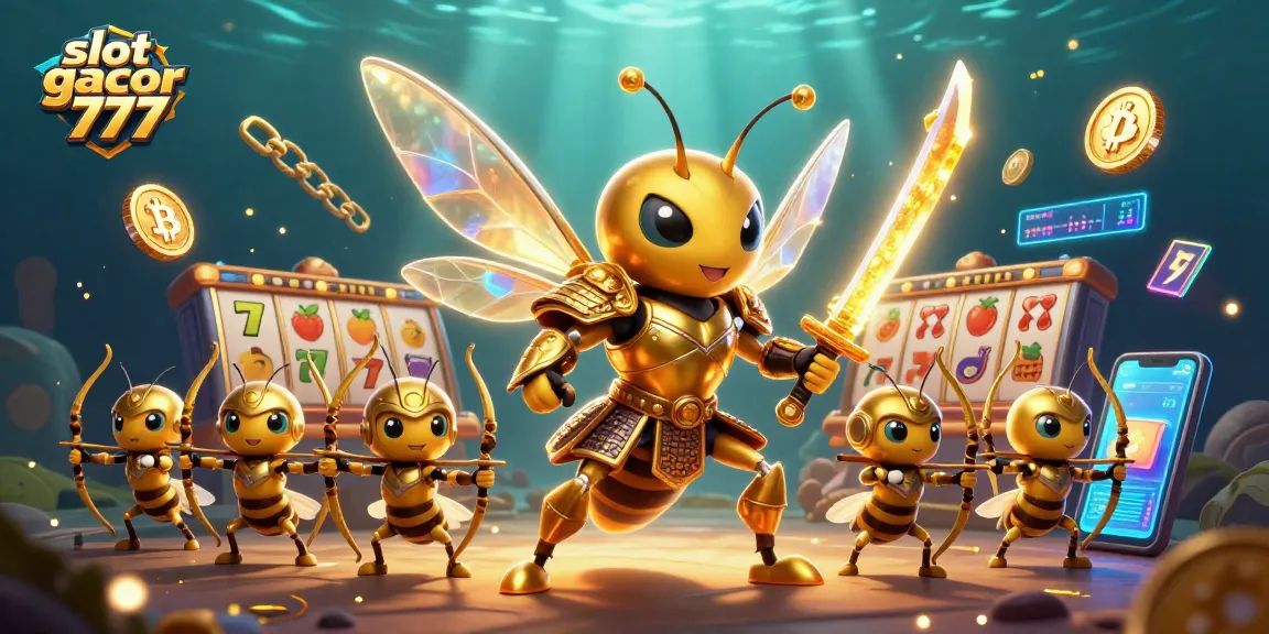 Spin the reels with slot gacor 777 for exciting jackpots and immersive gameplay experience