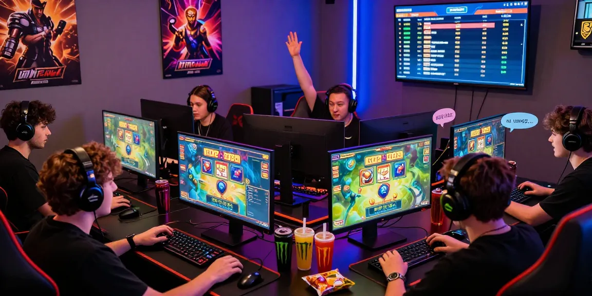 Players engaging on gaming platforms including https://gravatar.com/playbook88official in an energetic online slot gaming community.
