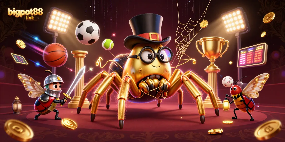 Compete at bigpot88 link and seize your chance for grand prizes amidst vibrant esports action.